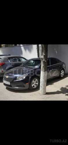 Chevrolet Cruze 2014, 77,000 km - 1.4 л - Bakı
