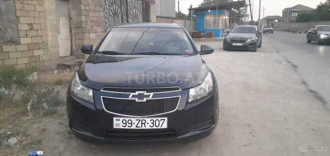 Chevrolet Cruze 2014, 77,000 km - 1.4 л - Bakı