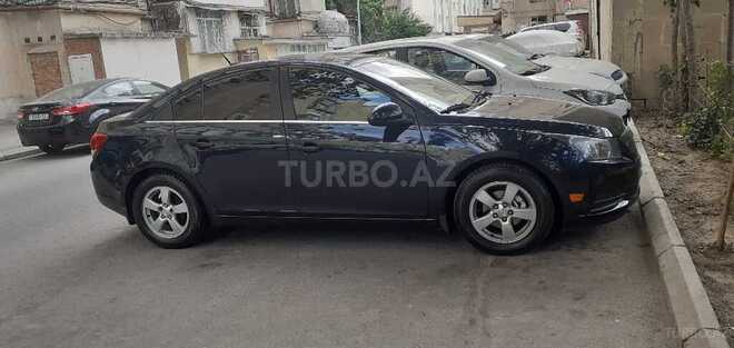 Chevrolet Cruze 2014, 77,000 km - 1.4 л - Bakı