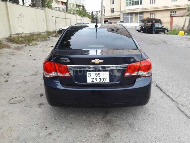 Chevrolet Cruze 2014, 77,000 km - 1.4 л - Bakı