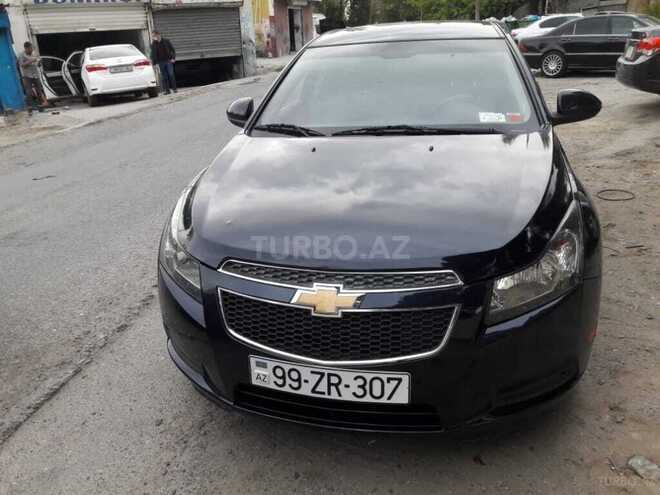 Chevrolet Cruze 2014, 77,000 km - 1.4 л - Bakı