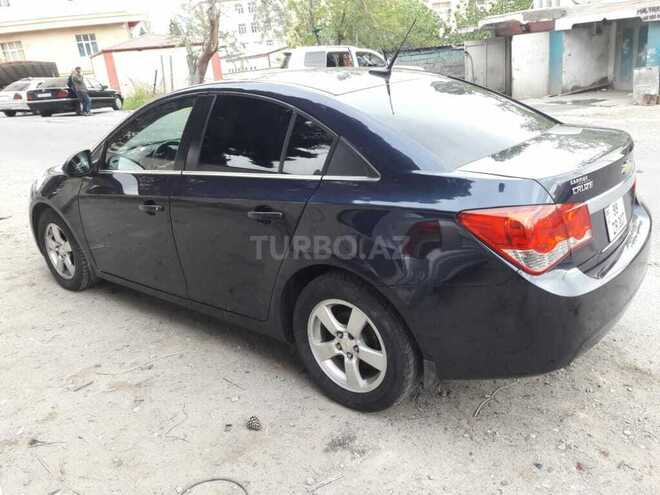 Chevrolet Cruze 2014, 77,000 km - 1.4 л - Bakı