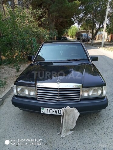 Mercedes 190 1992, 281,266 km - 2.0 l - Sumqayıt