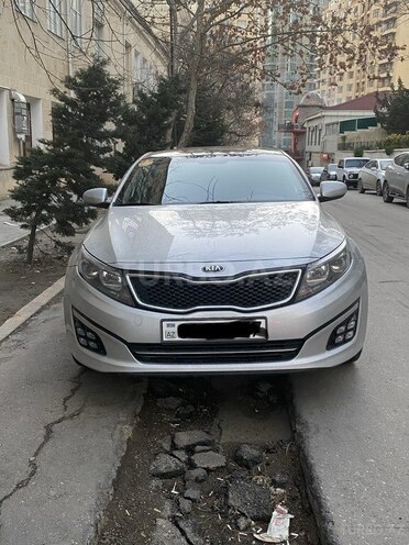 Kia Optima 2015, 65,000 km - 2.0 л - Bakı