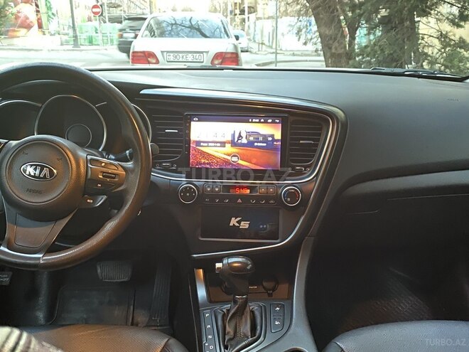 Kia Optima 2015, 65,000 km - 2.0 л - Bakı