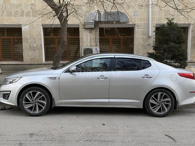 Kia Optima 2015, 65,000 km - 2.0 л - Bakı