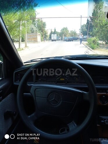 Mercedes 190 1992, 281,266 km - 2.0 l - Sumqayıt