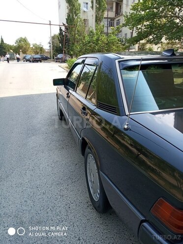 Mercedes 190 1992, 281,266 km - 2.0 l - Sumqayıt