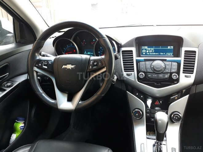 Chevrolet Cruze 2012, 132,000 km - 1.4 l - Bakı