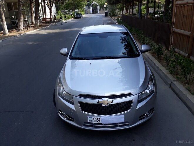 Chevrolet Cruze 2012, 132,000 km - 1.4 l - Bakı