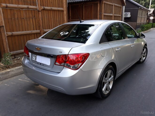 Chevrolet Cruze 2012, 132,000 km - 1.4 l - Bakı