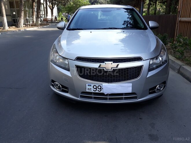Chevrolet Cruze 2012, 132,000 km - 1.4 l - Bakı