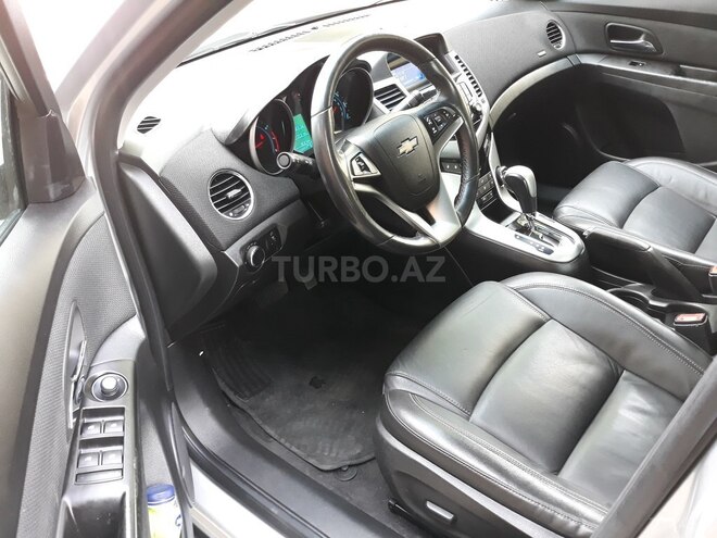 Chevrolet Cruze 2012, 132,000 km - 1.4 l - Bakı
