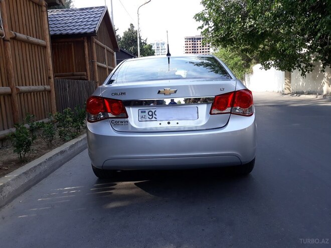 Chevrolet Cruze 2012, 132,000 km - 1.4 l - Bakı