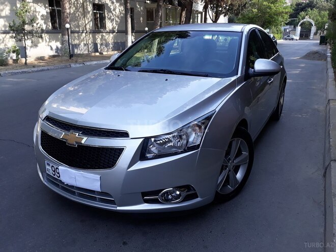 Chevrolet Cruze 2012, 132,000 km - 1.4 l - Bakı
