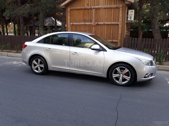 Chevrolet Cruze 2012, 132,000 km - 1.4 l - Bakı