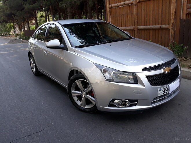 Chevrolet Cruze 2012, 132,000 km - 1.4 l - Bakı
