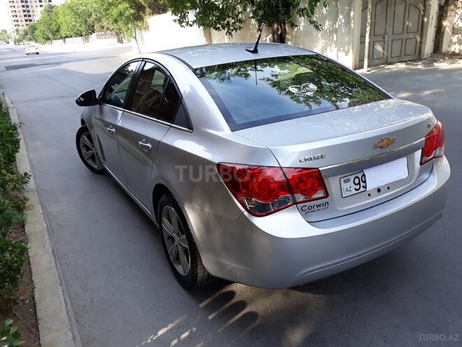 Chevrolet Cruze 2012, 132,000 km - 1.4 l - Bakı