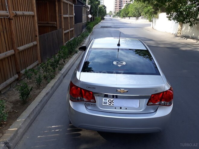 Chevrolet Cruze 2012, 132,000 km - 1.4 l - Bakı