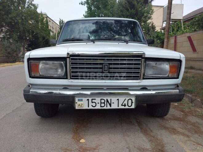 LADA (VAZ) 2107 2000, 120,643 km - 1.6 л - Salyan