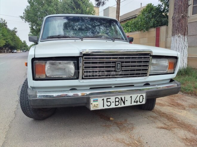 LADA (VAZ) 2107 2000, 120,643 km - 1.6 л - Salyan