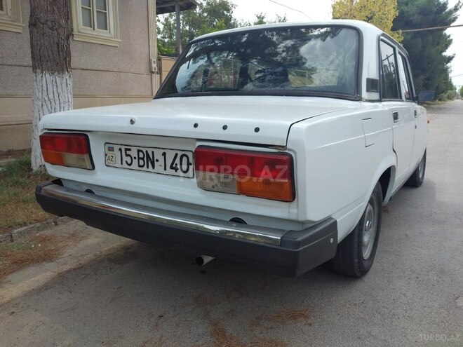 LADA (VAZ) 2107 2000, 120,643 km - 1.6 л - Salyan