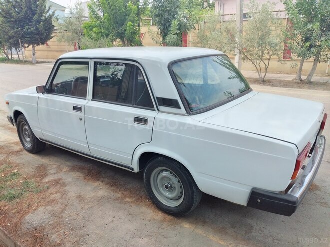 LADA (VAZ) 2107 2000, 120,643 km - 1.6 л - Salyan