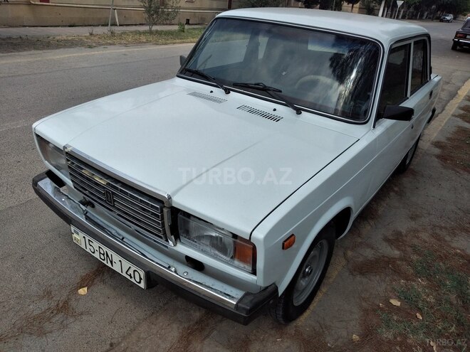 LADA (VAZ) 2107 2000, 120,643 km - 1.6 л - Salyan