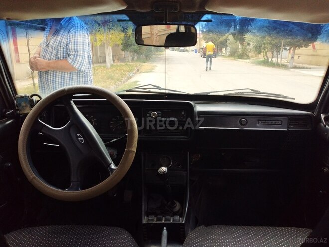 LADA (VAZ) 2107 2000, 120,643 km - 1.6 л - Salyan