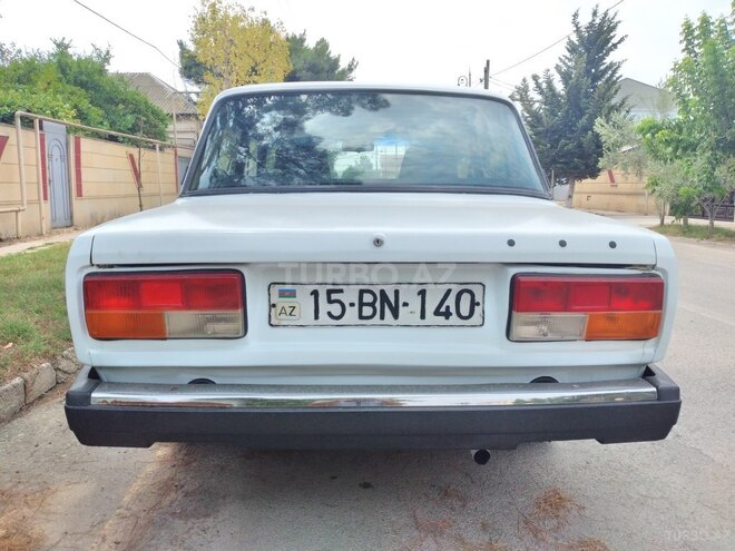 LADA (VAZ) 2107 2000, 120,643 km - 1.6 л - Salyan