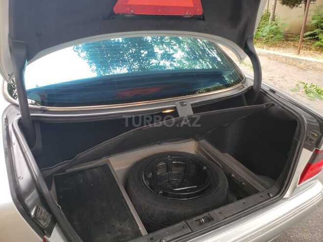 Mercedes E 320 2001, 259,000 km - 3.2 l - Bakı