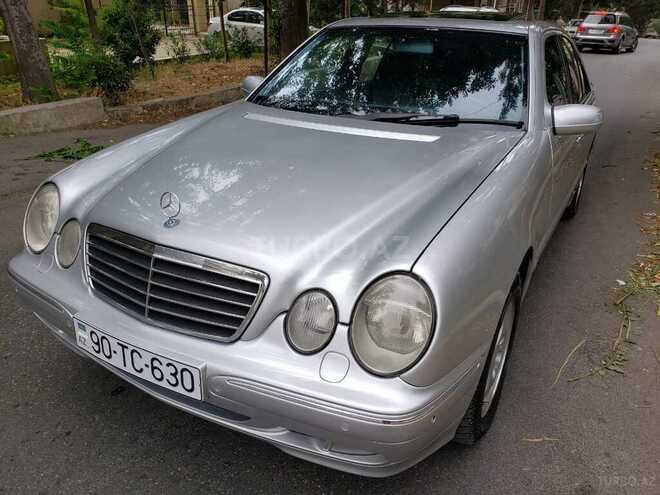Mercedes E 320 2001, 259,000 km - 3.2 l - Bakı