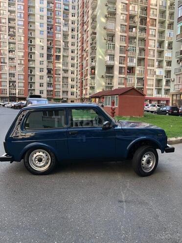 LADA (VAZ) Niva 2015, 58,000 km - 1.7 l - Bakı