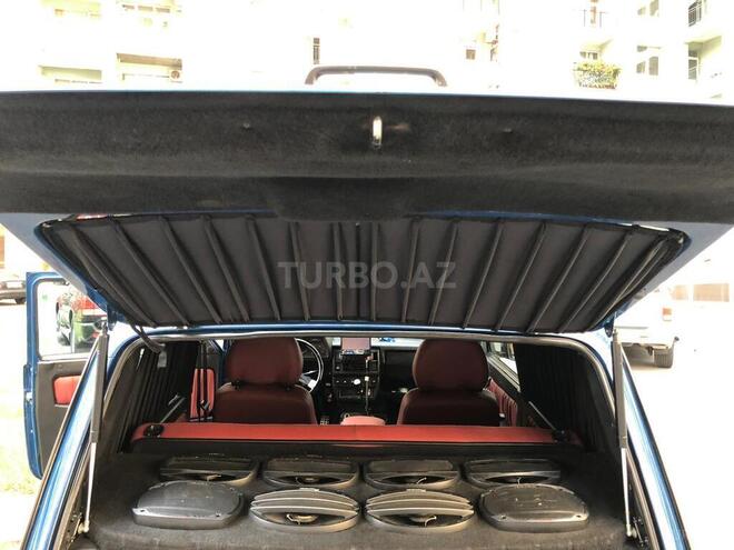 LADA (VAZ) Niva 2015, 58,000 km - 1.7 l - Bakı