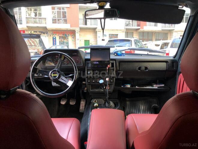 LADA (VAZ) Niva 2015, 58,000 km - 1.7 l - Bakı