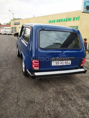 LADA (VAZ) Niva 2015, 58,000 km - 1.7 l - Bakı