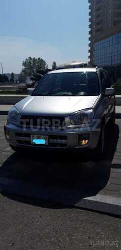 Toyota RAV4 2001, 235,000 km - 2.0 l - Bakı