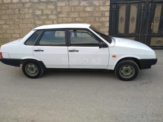 LADA (VAZ) 21099 1996, 250,000 km - 1.5 l - Sumqayıt