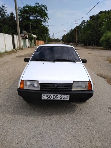 LADA (VAZ) 21099 1996, 250,000 km - 1.5 l - Sumqayıt