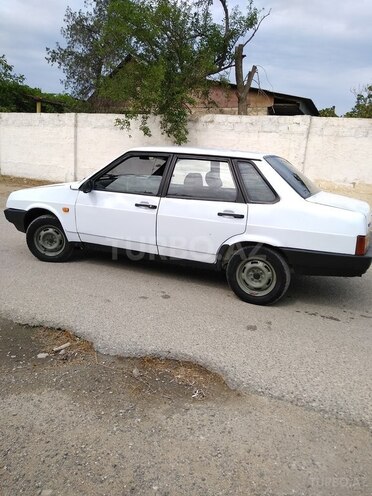 LADA (VAZ) 21099 1996, 250,000 km - 1.5 l - Sumqayıt