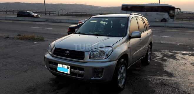 Toyota RAV4 2001, 235,000 km - 2.0 l - Bakı