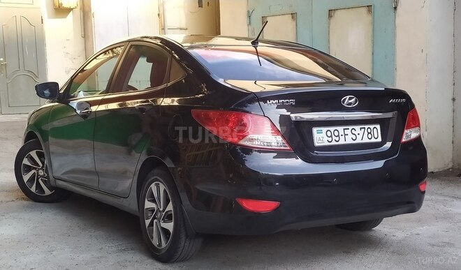 Hyundai Accent 2011, 185,600 km - 1.6 l - Bakı