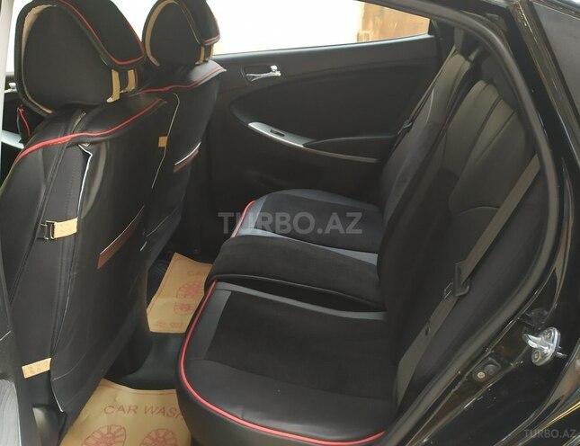 Hyundai Accent 2011, 185,600 km - 1.6 l - Bakı