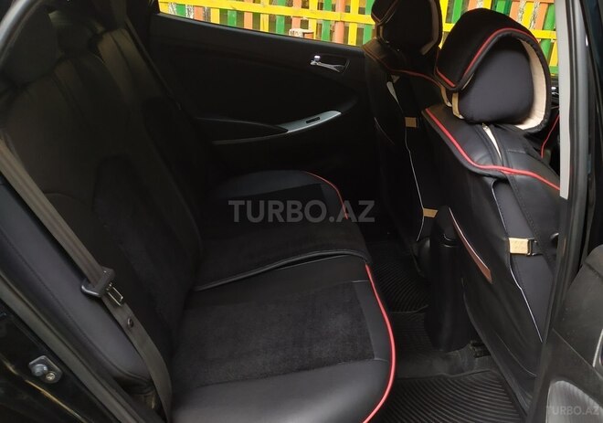 Hyundai Accent 2011, 185,600 km - 1.6 l - Bakı