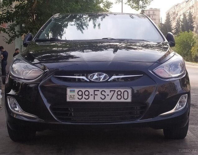 Hyundai Accent 2011, 185,600 km - 1.6 l - Bakı