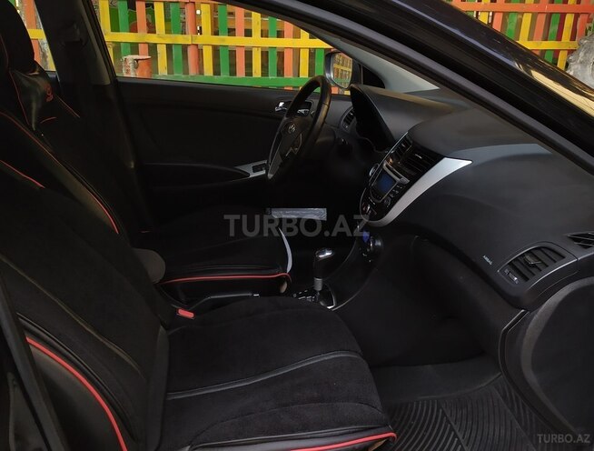 Hyundai Accent 2011, 185,600 km - 1.6 l - Bakı