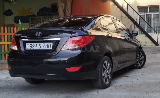Hyundai Accent 2011, 185,600 km - 1.6 l - Bakı
