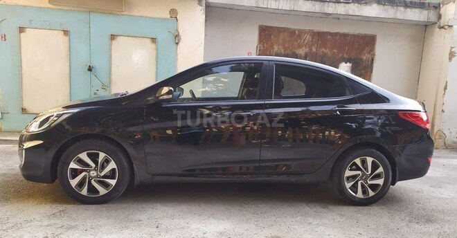 Hyundai Accent 2011, 185,600 km - 1.6 l - Bakı