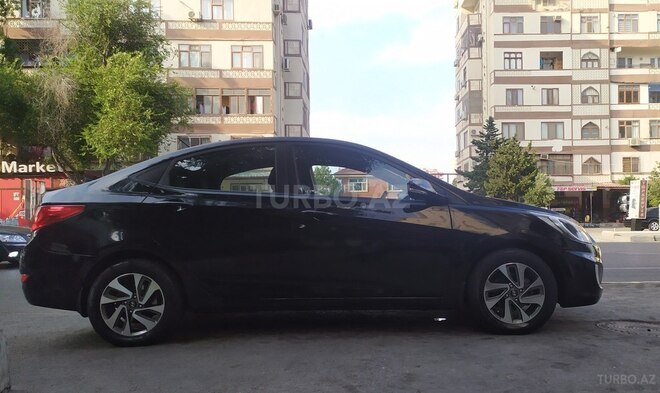 Hyundai Accent 2011, 185,600 km - 1.6 l - Bakı