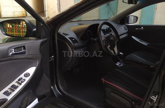 Hyundai Accent 2011, 185,600 km - 1.6 l - Bakı
